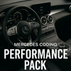 Mercedes Performance Pack