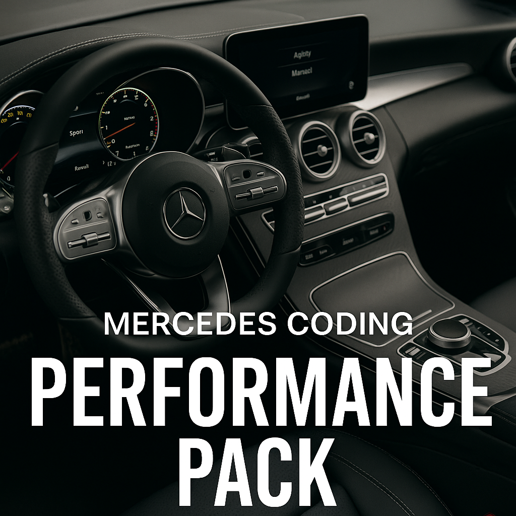 Mercedes Performance Pack
