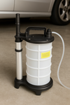 7L/9L Portable Oil Fluid Extractor Pump