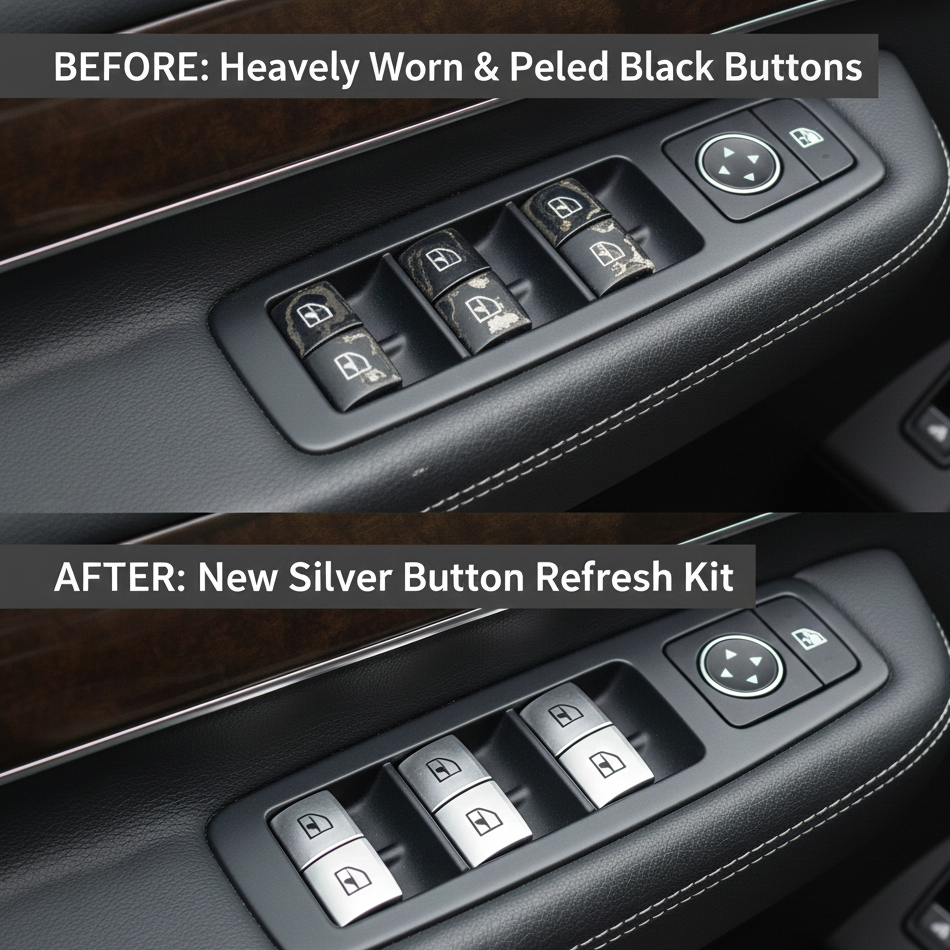Machine Designs Button Refresh Kit