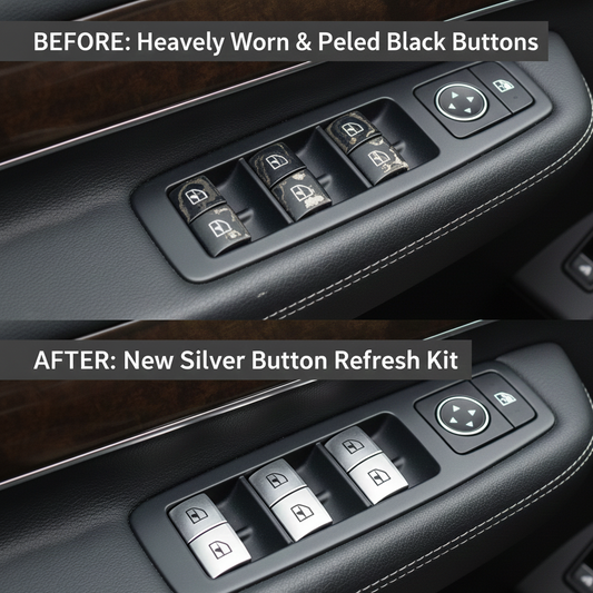 Machine Designs Button Refresh Kit
