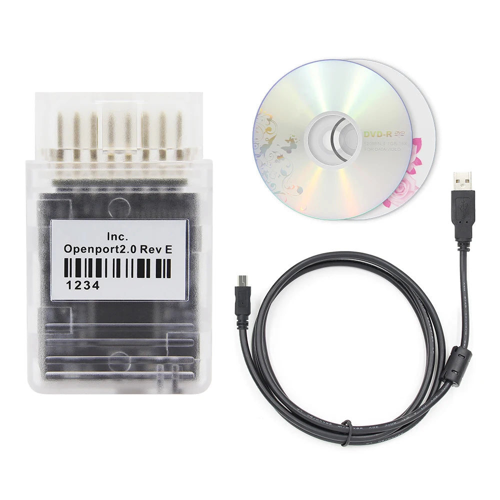 2025 Tactrix OpenPort 2.0 Bundle & Save