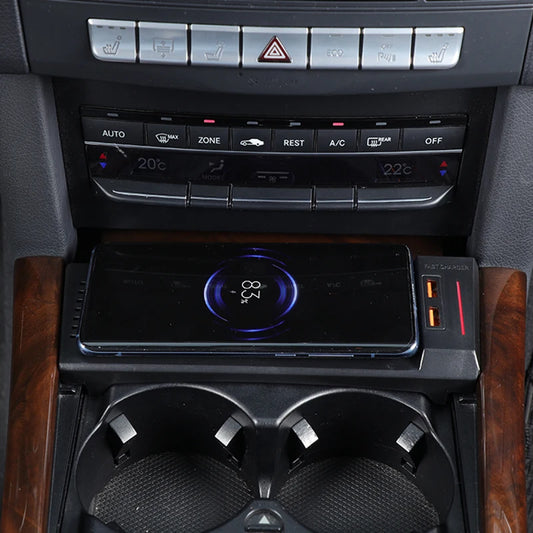 VoltDeck Wireless Charger | E-Class W212