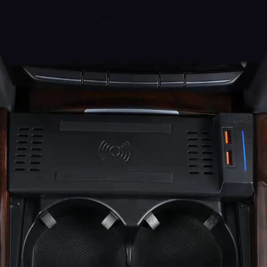 VoltDeck Wireless Charger | E-Class W212