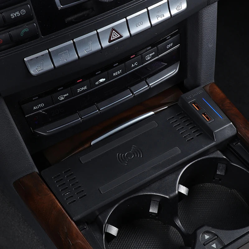 VoltDeck Wireless Charger | E-Class W212