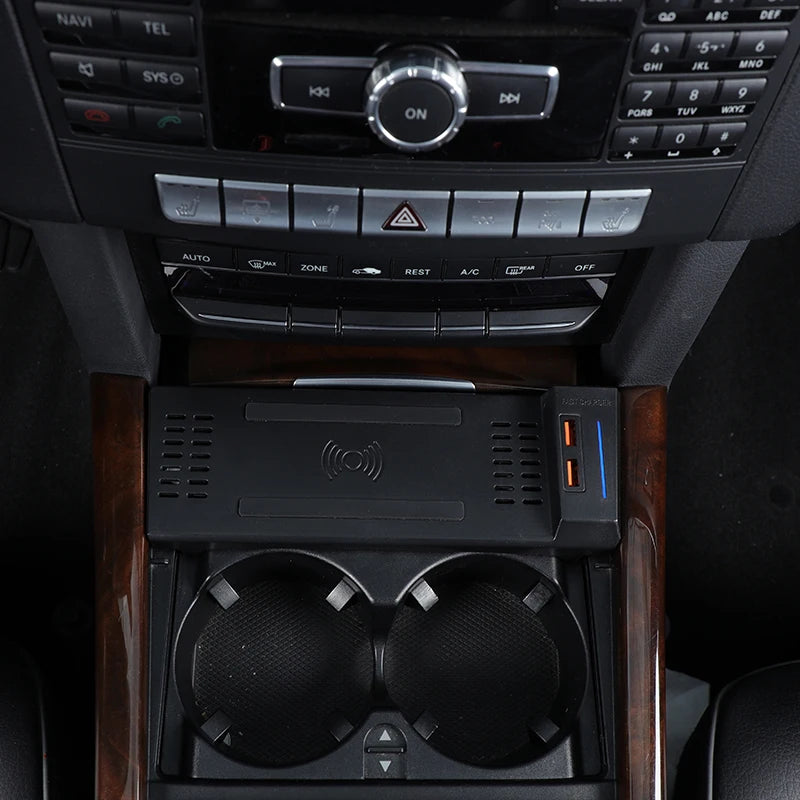 VoltDeck Wireless Charger | E-Class W212