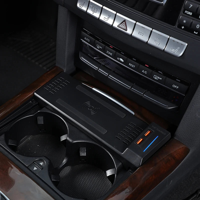 VoltDeck Wireless Charger | E-Class W212