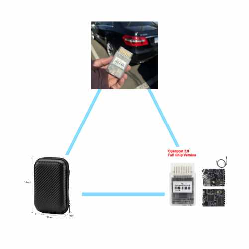 2025 Tactrix OpenPort 2.0 Bundle & Save